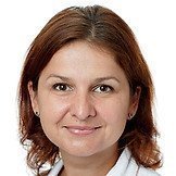Врач Колосовская Виктория Викторовна