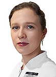 Врач Колосветова Ирина Игоревна