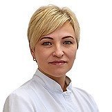 Врач Колотилина Елена Владимировна
