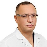 Врач Коловертнов Юрий Александрович