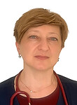 Врач Колпакчи Лариса Михайловна