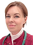 Врач Ком Яна Юрьевна