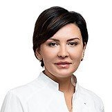 Врач Калинова (Комарчева) Наталья Викторовна