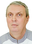 Врач Комаров Александр Юрьевич