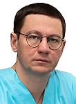 Врач Комаров Роман Николаевич