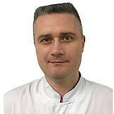 Врач Комаров Сергей Николаевич