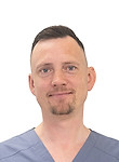 Врач Комаров Виталий Анатольевич