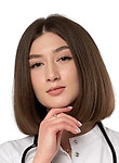 Врач Комарова Анастасия Дмитриевна 