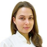 Врач Комарова Анастасия Евгеньевна