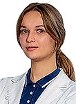 Врач Комарова Анастасия Петровна