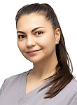 Врач Комарова Анна Николаевна