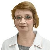 Врач Комарова Анна Владимировна