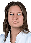 Врач Комарова Дарья Сергеевна