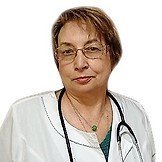 Врач Комарова Ирина Александровна