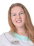 Врач Комарова Ирина Александровна