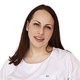 Врач Комарова Ирина Валерьевна