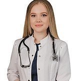 Врач Комарова Юлия Алексеевна