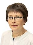 Врач Комарова Людмила Константиновна