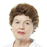Врач Комарова Людмила Сергеевна