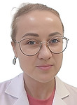 Врач Комарова Оксана Юрьевна