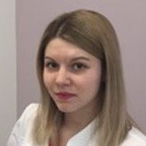Врач Комарова Ольга Юрьевна
