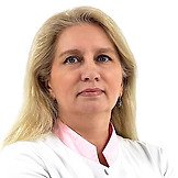 Врач Комарова Ольга Вячеславовна