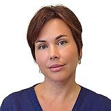 Врач Комарова Полина Александровна