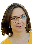 Врач Комарович Ольга Владимировна