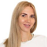 Врач Комарская Ольга Владимировна