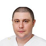 Врач Комарский Вадим Владимирович