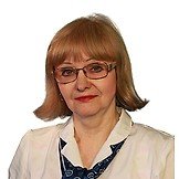 Врач Комендантская Любовь Юрьевна