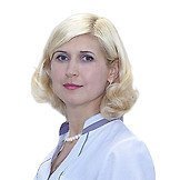 Врач Комендантская Наталья Анатольевна