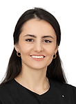Врач Комилбекова Ануша Довлатовна
