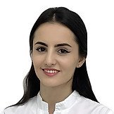 Врач Комилбекова Гесу Давлатшоевна