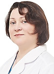 Врач Комина Анна Евгеньевна