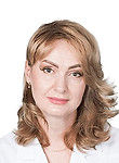 Врач Комина Жаннета Васильевна