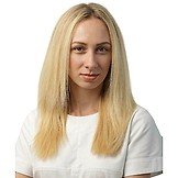 Врач Комисова Виктория Витальевна