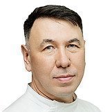 Врач Комиссаров Михаил Юрьевич