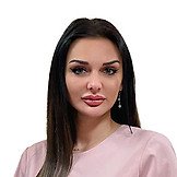 Врач Комиссарова Дарья Дмитриевна