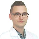 Врач Комков Денис Сергеевич