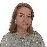 Врач Комкова Светлана Геннадьевна