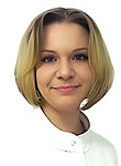 Врач Комова Оксана Сергеевна
