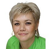 Врач Конарева Евгения Николаевна