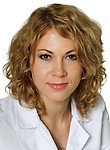 Врач Кончакова Ксения Александровна