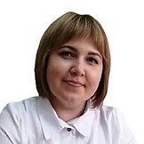 Врач Кондрашина Юлия Васильевна