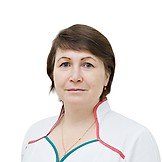 Врач Кондрашина Наталья Андреевна