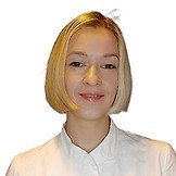 Врач Кондрашова Дарья Александровна