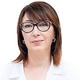 Врач Кондрашова Ирина Борисовна