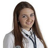 Врач Кондратенко Елизавета Александровна