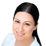 Врач Кондратьева Анна Владиславна
